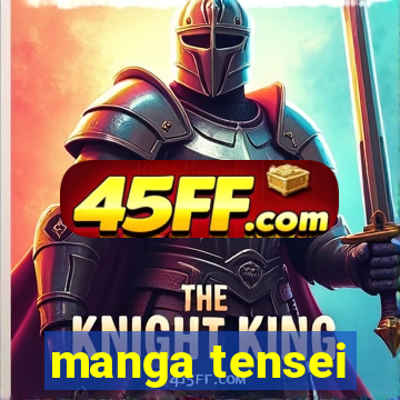 manga tensei-shitara-slime-datta-ken
